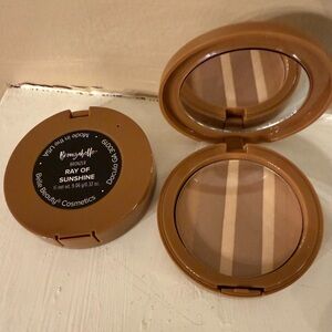 Belle Beauty Bronzabelle Bronzer in the shade Ray of Sunshine NWT